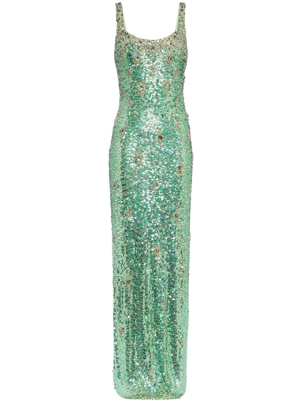 Jenny Packham Ezra Gown in Green
